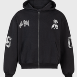 Polerón heavyweight® On God - Negro