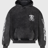 Polerón heavyweight® Jesus Saves - washed