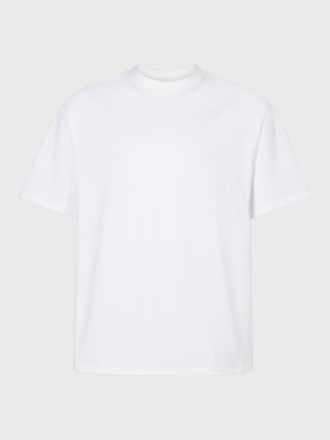 Polera oversize heavyweight® blanco