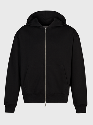 Polerón Zipper heavyweight® negro