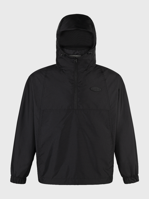 chaqueta nylon cairo color negro