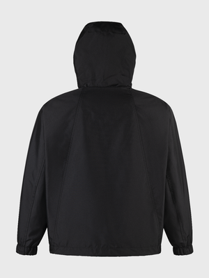 chaqueta nylon cairo color negro