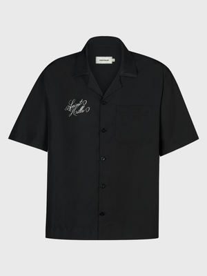 Camisa Saint Hills color negro