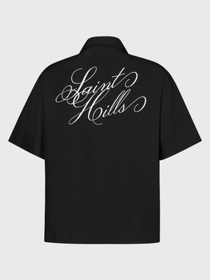 Camisa Saint Hills color negro