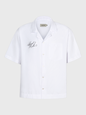 Camisa Saint Hills color blanco