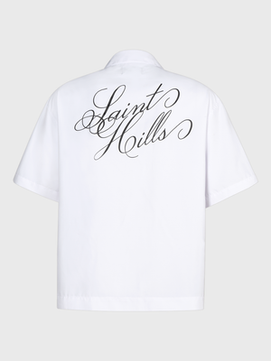 Camisa Saint Hills color blanco
