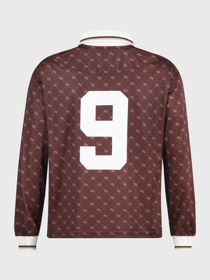 Camiseta Saint Hills café