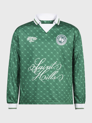 Camiseta Saint Hills verde