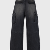 Denim cargo rust