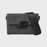 Double F Crossbody bag - Washed