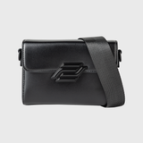 Double F Crossbody bag - Negro