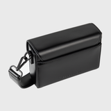 Double F Crossbody bag - Negro
