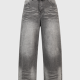Faded grey Jeans