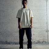 Polera oversize heavyweight® crudo