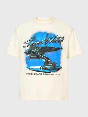 Polera Saint Hills color crudo