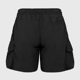 Short cargo negro