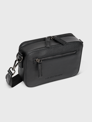 Shoulder Bag Fresh Brand color negro