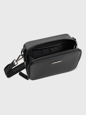 Shoulder Bag Fresh Brand color negro
