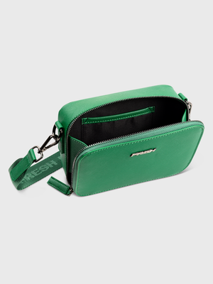 Shoulder Bag Fresh Brand color verde