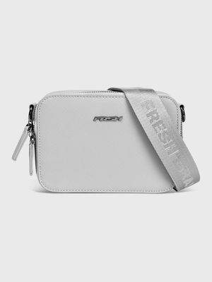 Shoulder Bag Fresh Brand color gris