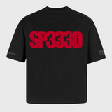 Polera Sp333d negra