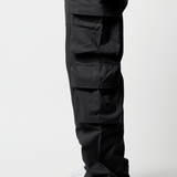 Pantalón cargo Doble - Negro